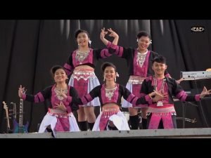 Hmong New Generation 2019" Dance Daj laim txias