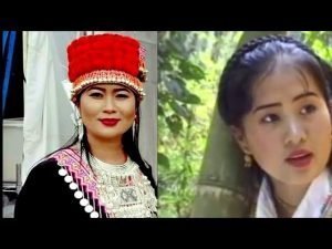 Phaj Ej Nas Ej Hmoob - Hmong stars then and now new