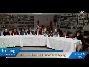 HCUTV: SGU TivThaiv Xa Hmoob Mus Nplog