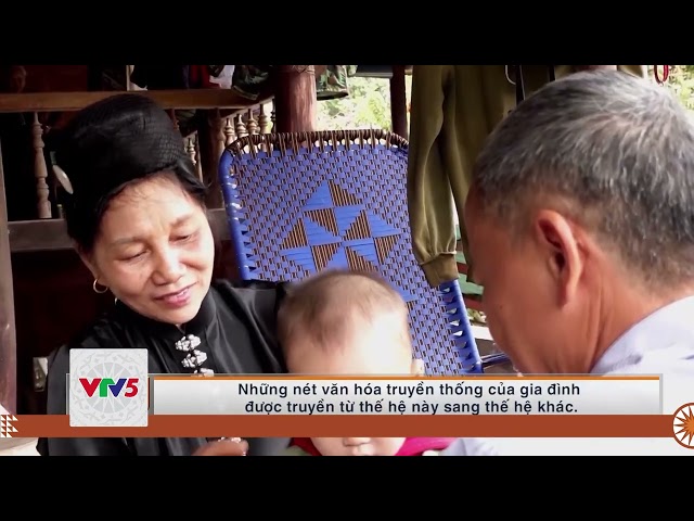 [TIẾNG MÔNG] YÊU THƯƠNG VÀ CHIA SẺ – XÂY DỰNG GIA ĐÌNH HẠNH PHÚC | VTV5