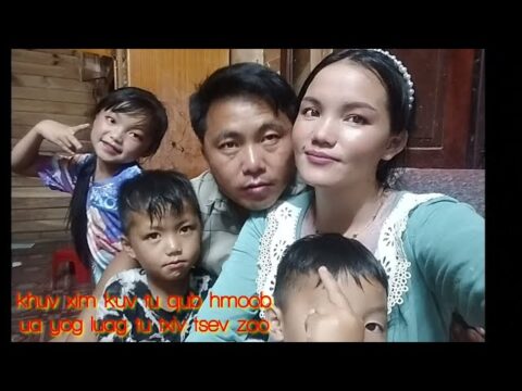 Khuv xim kuv tu qub hmoob yog luag ib tu txiv tsev zoo 26/5/2022