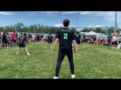 Ascent vs FAME Game 1 - (Hmong J4 Volleyball Tournament 2022)