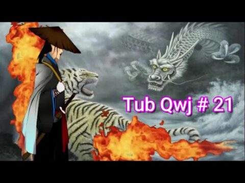 Dab Neeg Tub Qwj # Part 21 Hmong Action story # 16  10  2022