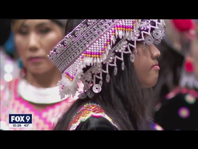 Hmong New Year Celebration back in St. Paul after pandemic hiatus