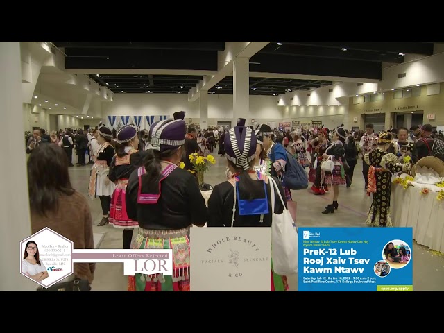 3HMONGTV LIVE: 42nd Annual MN Hmong New Year | 11/26/2022.