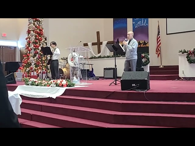 Hmong New Hope Alliance Church Praise & Worship 12/4/2022. – HMOOB.TV