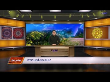 Thời sự tiếng Mông - Ngày 1/1/2023