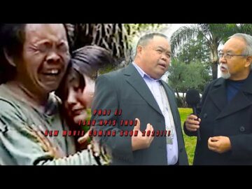 PHAJ EJ TSAV NPIS THOJ AT HMONG FRESNO NEW YEAR 2023