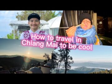 Visiting the Hmong Festival in Chiang Mai