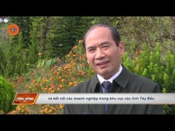 [TIẾNG MÔNG] SƠN LA CHỦ ĐỘNG TRONG LIÊN KẾT PHÁT TRIỂN DU LỊCH | VTV5