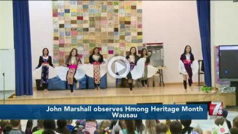 Wausau elementary school celebrates Hmong History Month with heritage day