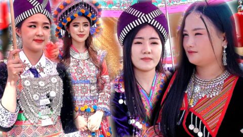 LARGEST HMONG PHONSAVANH XIENG KHOUANG XIAB #6, 2024
