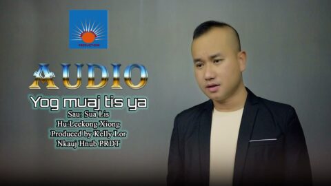Yog Muaj Tis Ya By  leekong xiong ( Audio  )