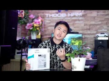 Demo AG06 Mk2 - Zoo LiveStream thiab zoo kaw nkauj ua ntau yam/