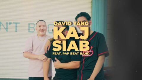 Kaj Siab - David Yang Ft. P.A.P Beat Band (PREVIEW)
