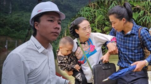 One Night Unforgettable: A Kind Man Tries to Bring Happiness and Love to a Single Mother - anh hmong