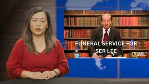 3HMONGTV | Newsbrief | October 27, 2024 - Funeral service announcement for Ser Lee.