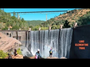 LAKE CLEMENTINE TRAIL ( panoramic hike)