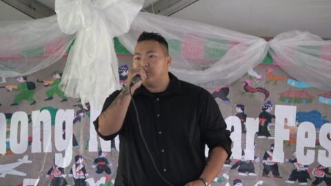 Oroville Hmong New Year 2024  25 RoVer Yang Song