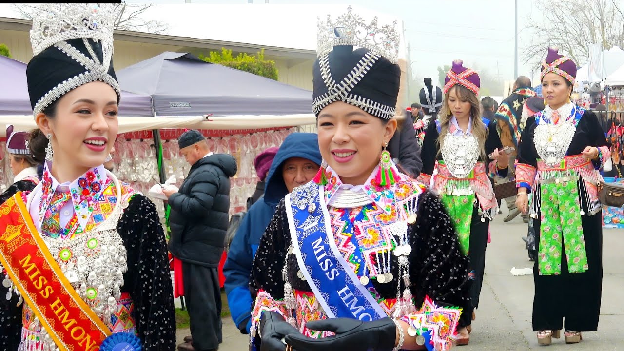 MERCED HMONG NEW YEAR # 2