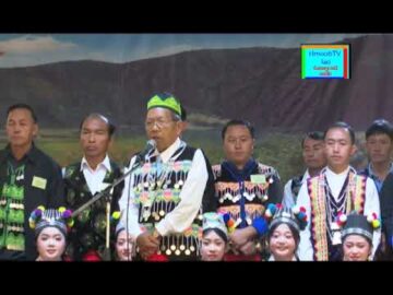 Hmoob cheeb tsam zos nab thuab noj tsiab peb caug 2025