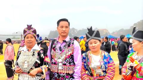 THAIV  VAJ & NKAUJ KIAB LIS HAIS KWV TXHIAJ HAUV TSHAV POB 2025