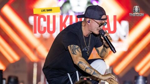 ICU Kub Vaj - Ntshai Kev Hlub (Live At The Lion Concert 2025)